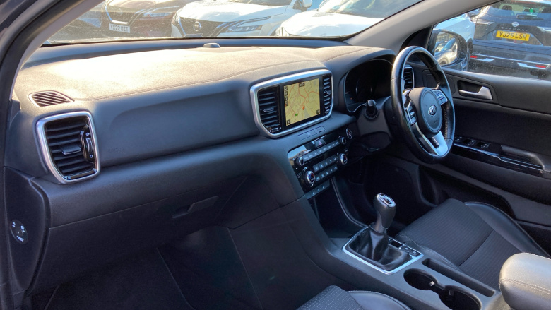 Kia Sportage 1.6 GDi ISG Edition 25 5dr Petrol Estate